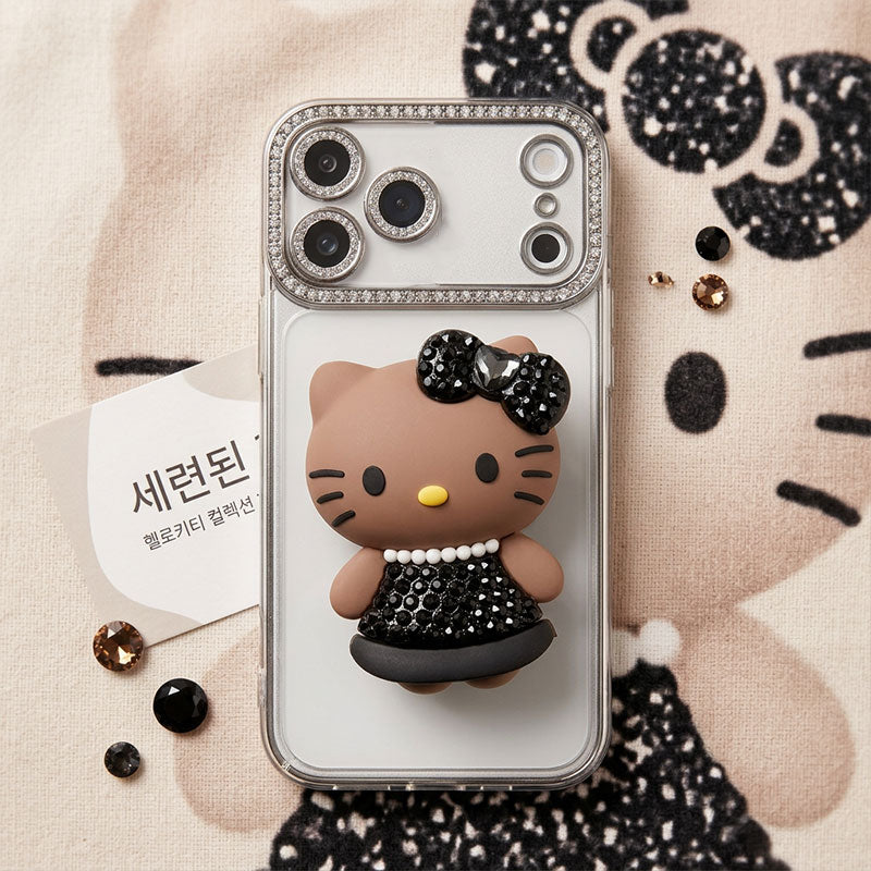 Crystal Atelier iPhoneケース MagSafe対応 26704-1