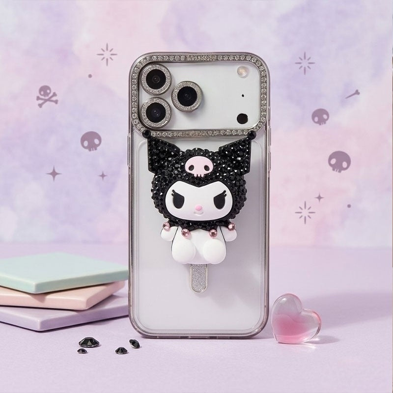 Crystal Atelier iPhoneケース MagSafe対応 26704-4