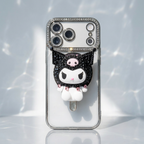 Crystal Atelier iPhoneケース MagSafe対応 26704-4