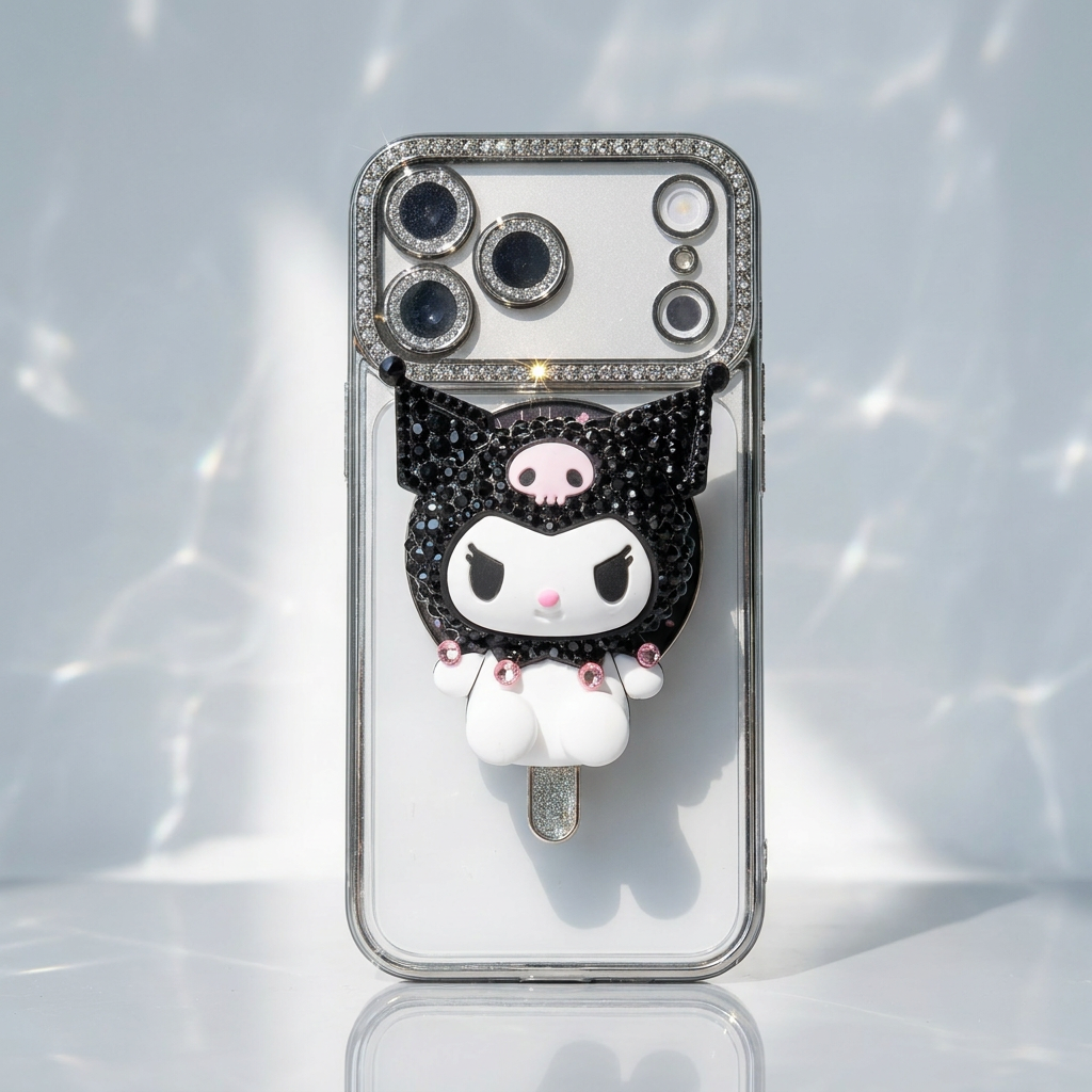 Crystal Atelier iPhoneケース MagSafe対応 26704-4