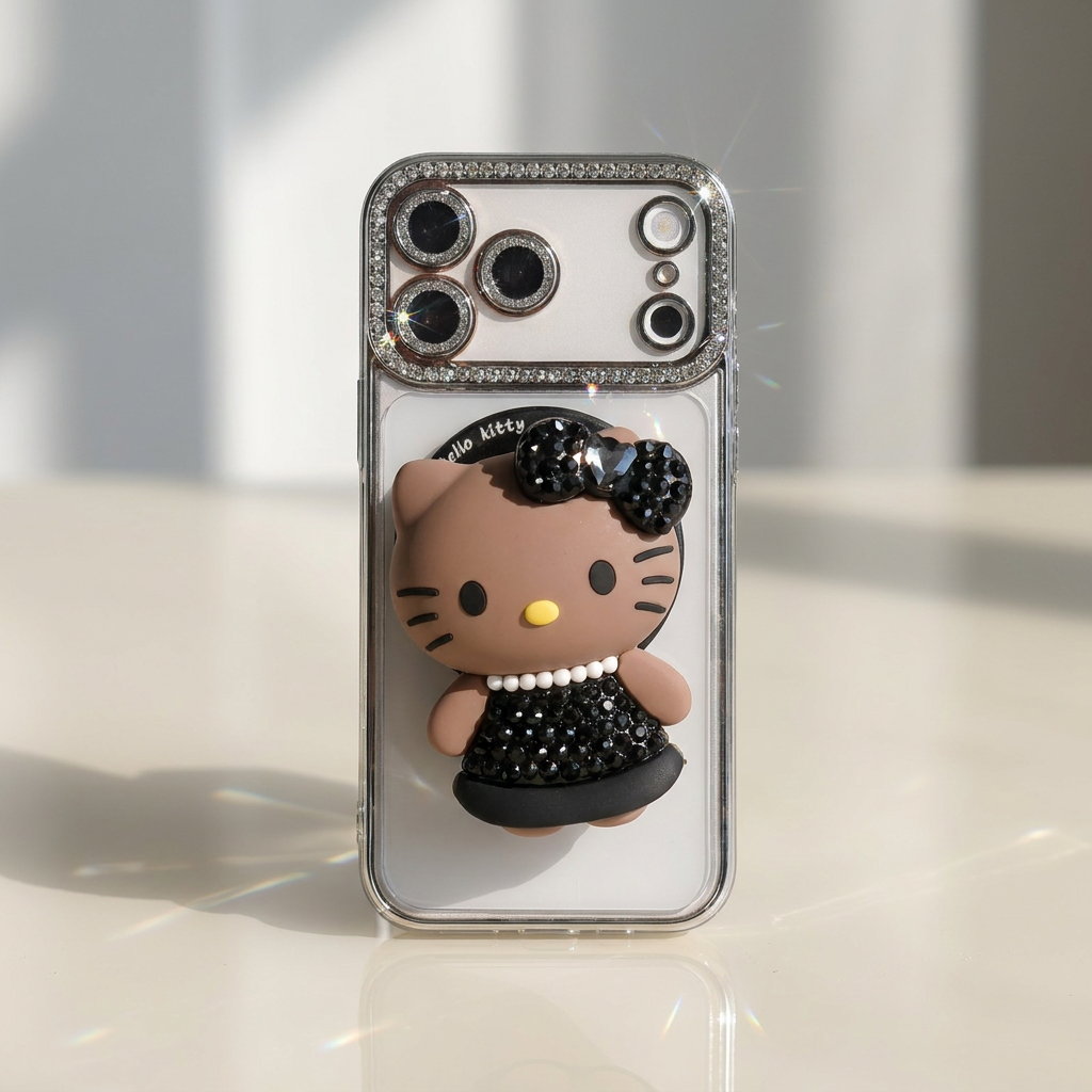 Crystal Atelier iPhoneケース MagSafe対応 26704-1