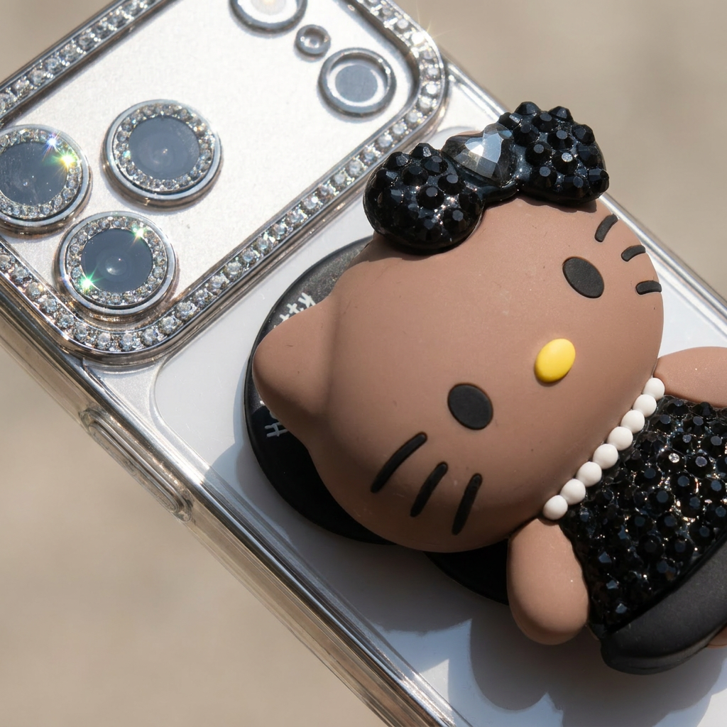 Crystal Atelier iPhoneケース MagSafe対応 26704-1