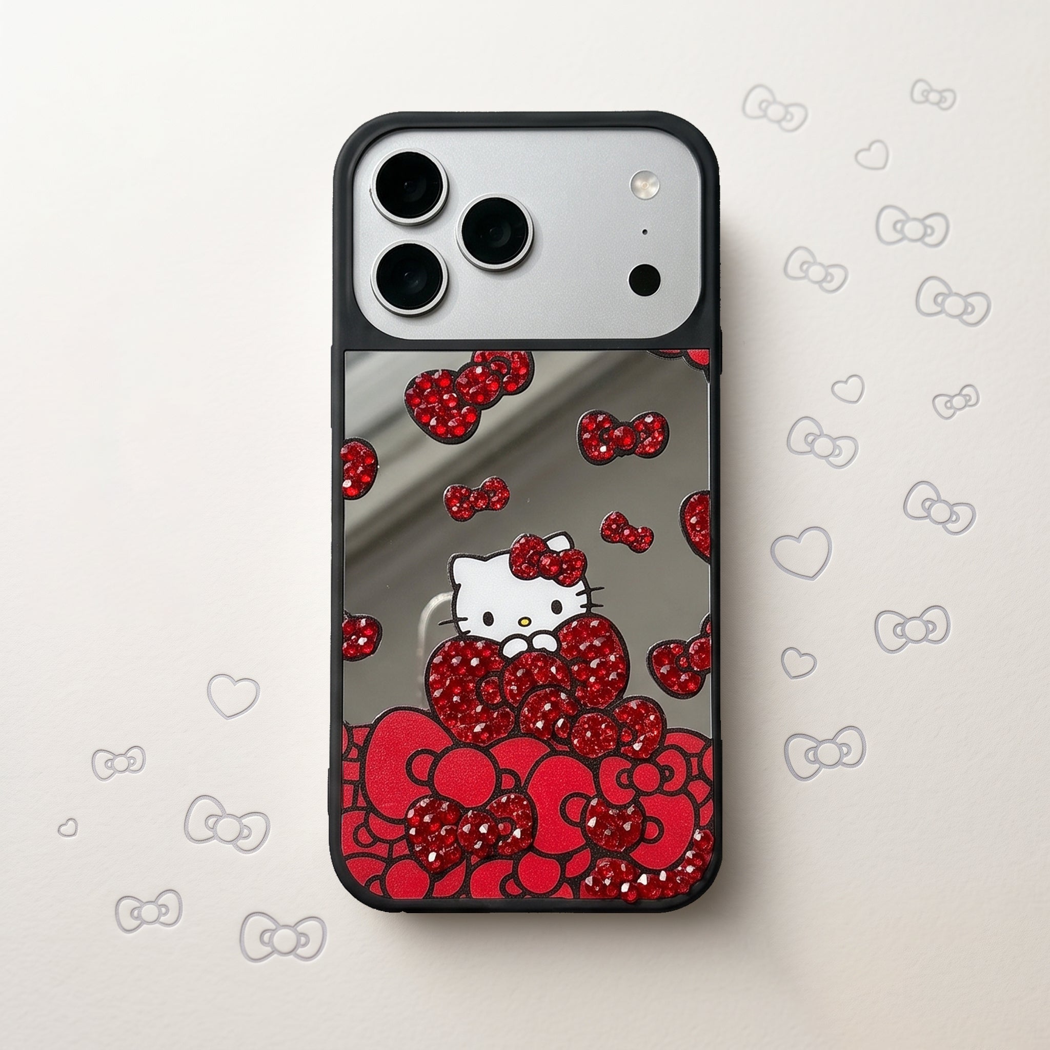 Crystal Atelier iPhoneケース 26704-8