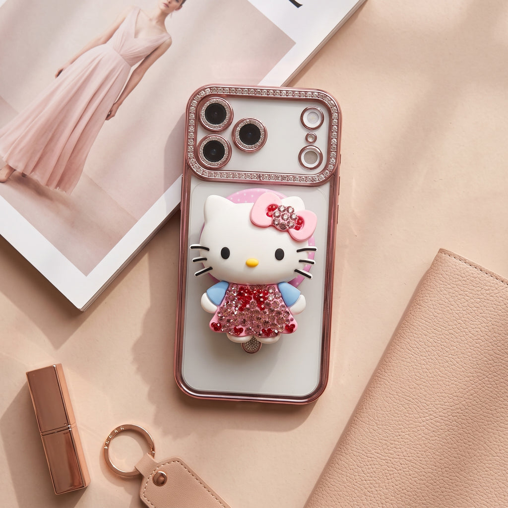 Crystal Atelier iPhoneケース MagSafe対応 26704-3