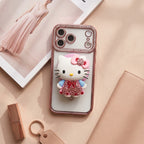 Crystal Atelier iPhoneケース MagSafe対応 26704-3