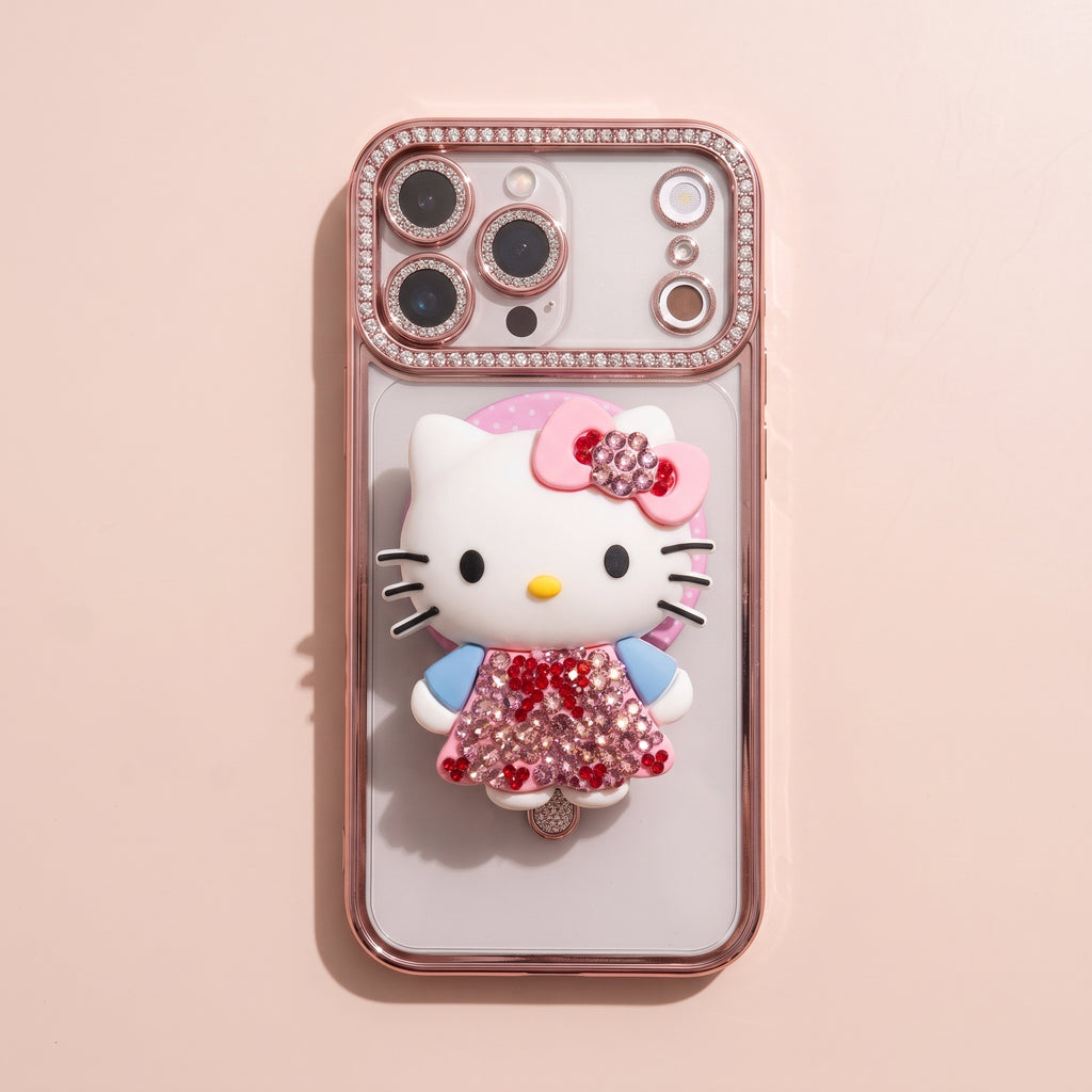 Crystal Atelier iPhoneケース MagSafe対応 26704-3