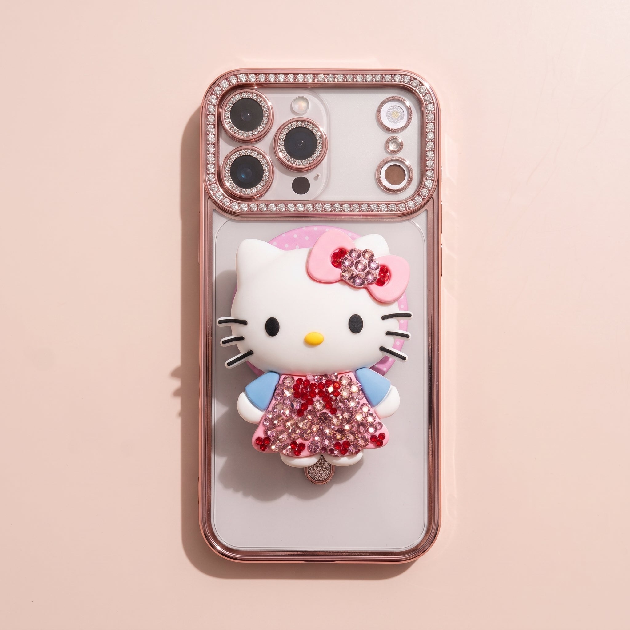 Crystal Atelier iPhoneケース MagSafe対応 26704-3